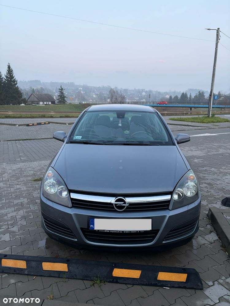 Opel Astra 1.6 Cosmo - 2