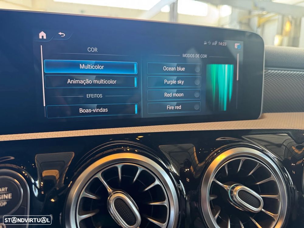 Mercedes-Benz A 180 Advanced Progressive - 29