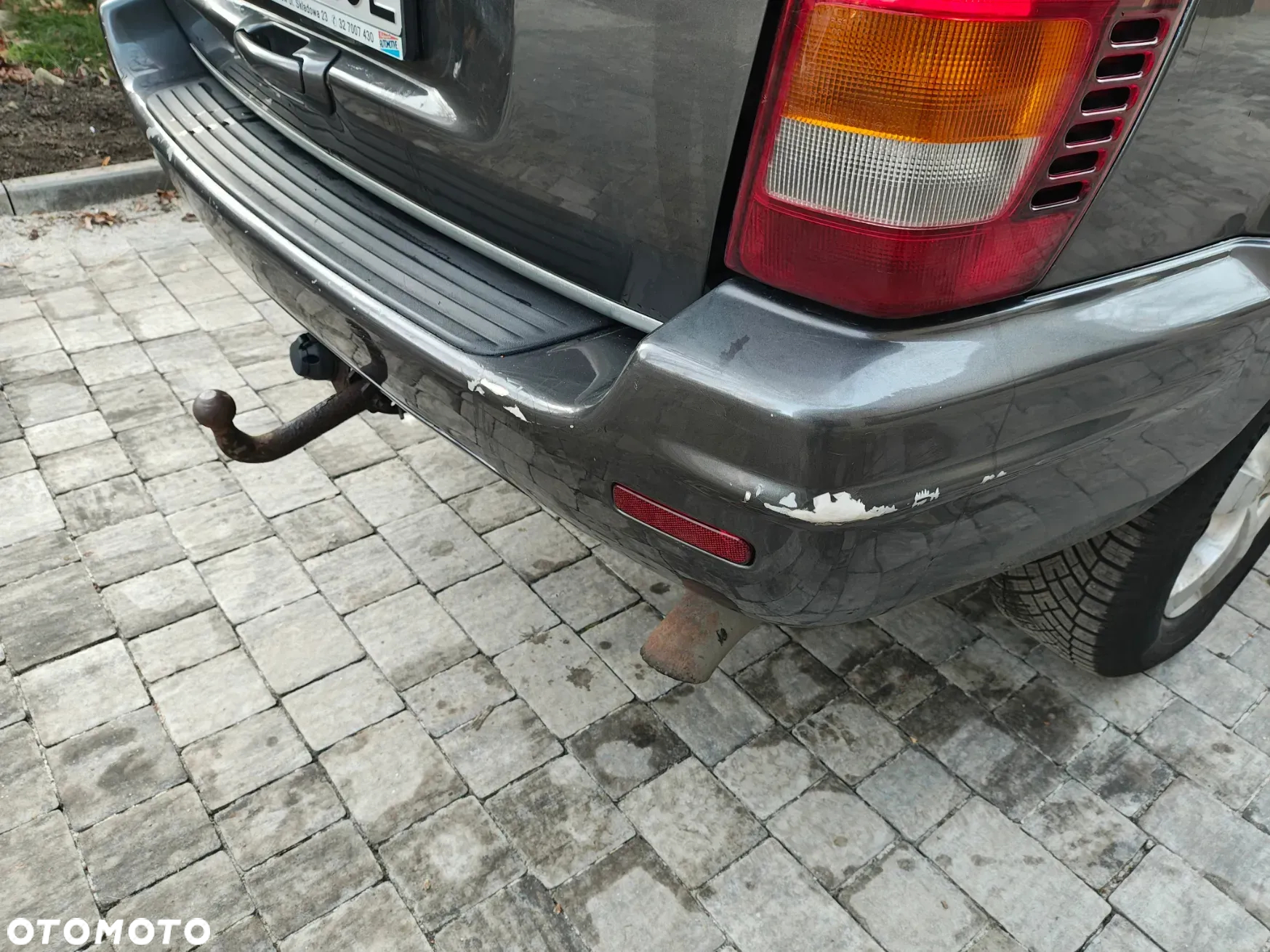 Jeep Grand Cherokee 2.7 CRD Overland - 19
