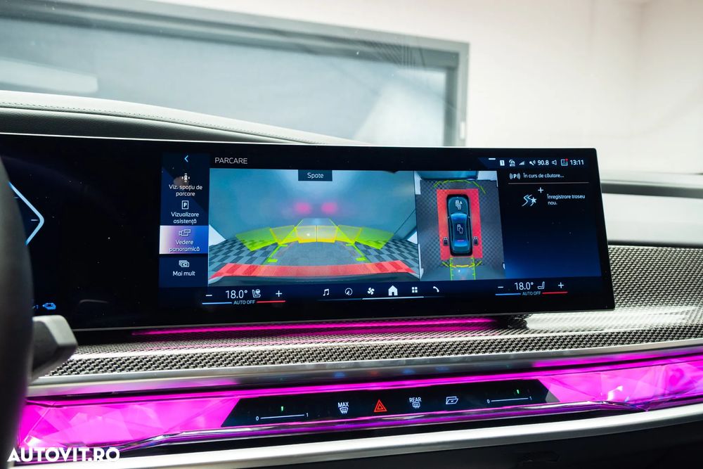 BMW Seria 7 750e xDrive - 27