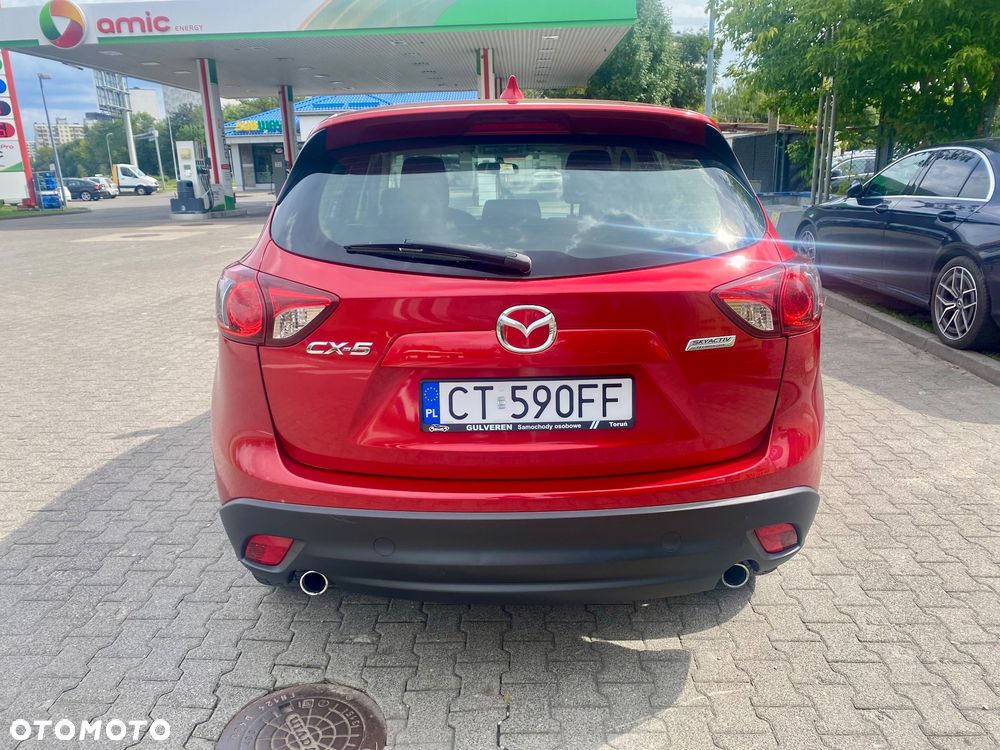 Mazda CX-5 2.0 SKYACTIV-G Center-Line - 8
