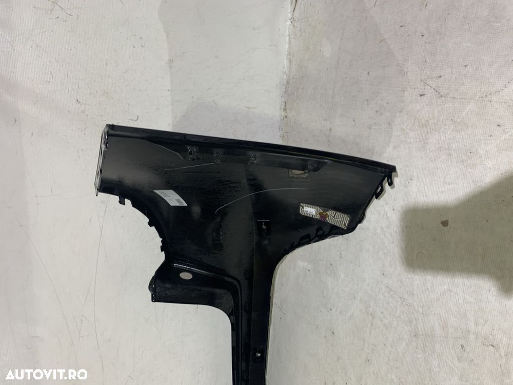 Bara spate Porsche Macan, 2020, 2021, 2022, 2023, 2024, cod origine OE 95B807421AA. - 4