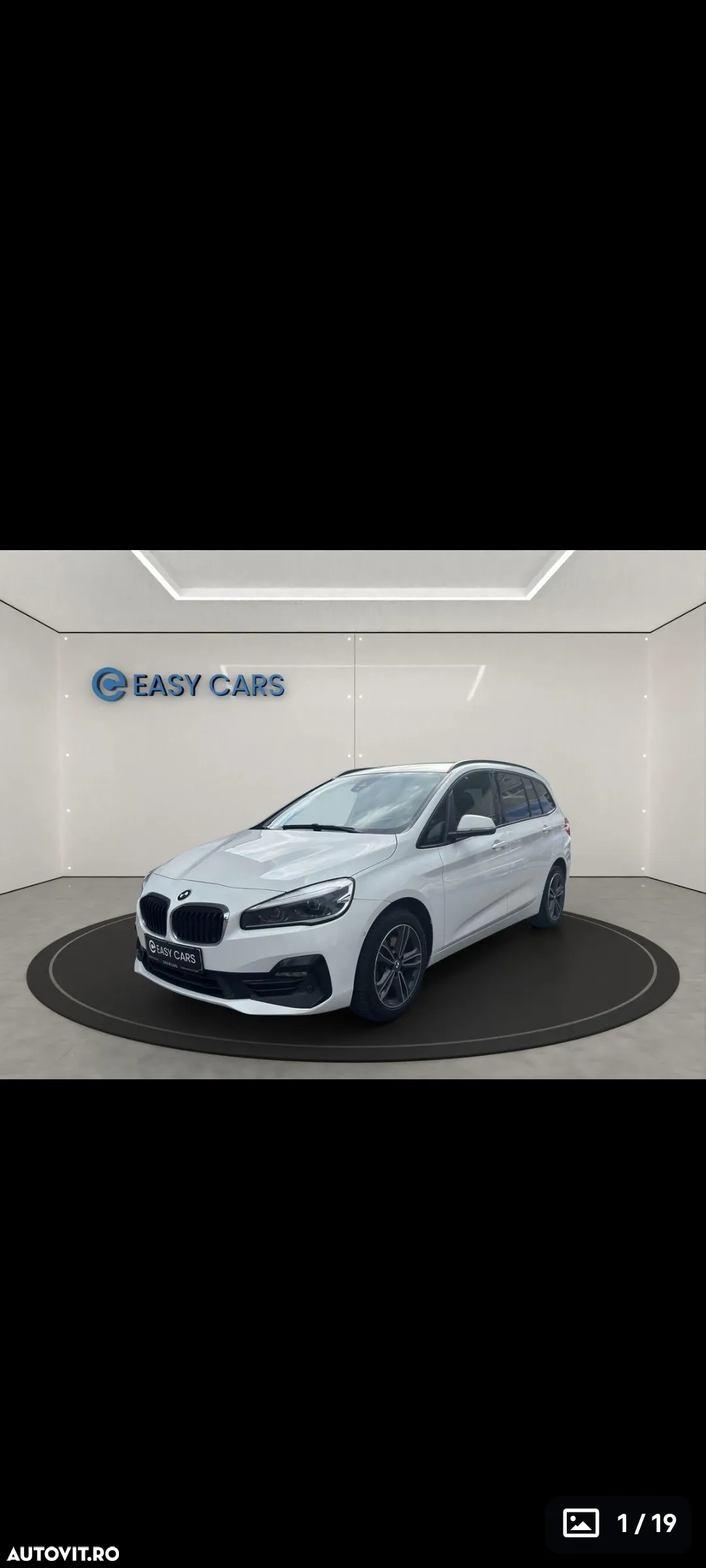 BMW Seria 2 218d Gran Tourer Aut. Sport Line - 7