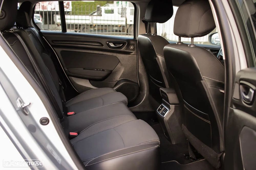 Renault Mégane Sport Tourer 1.5 dCi Zen - 7
