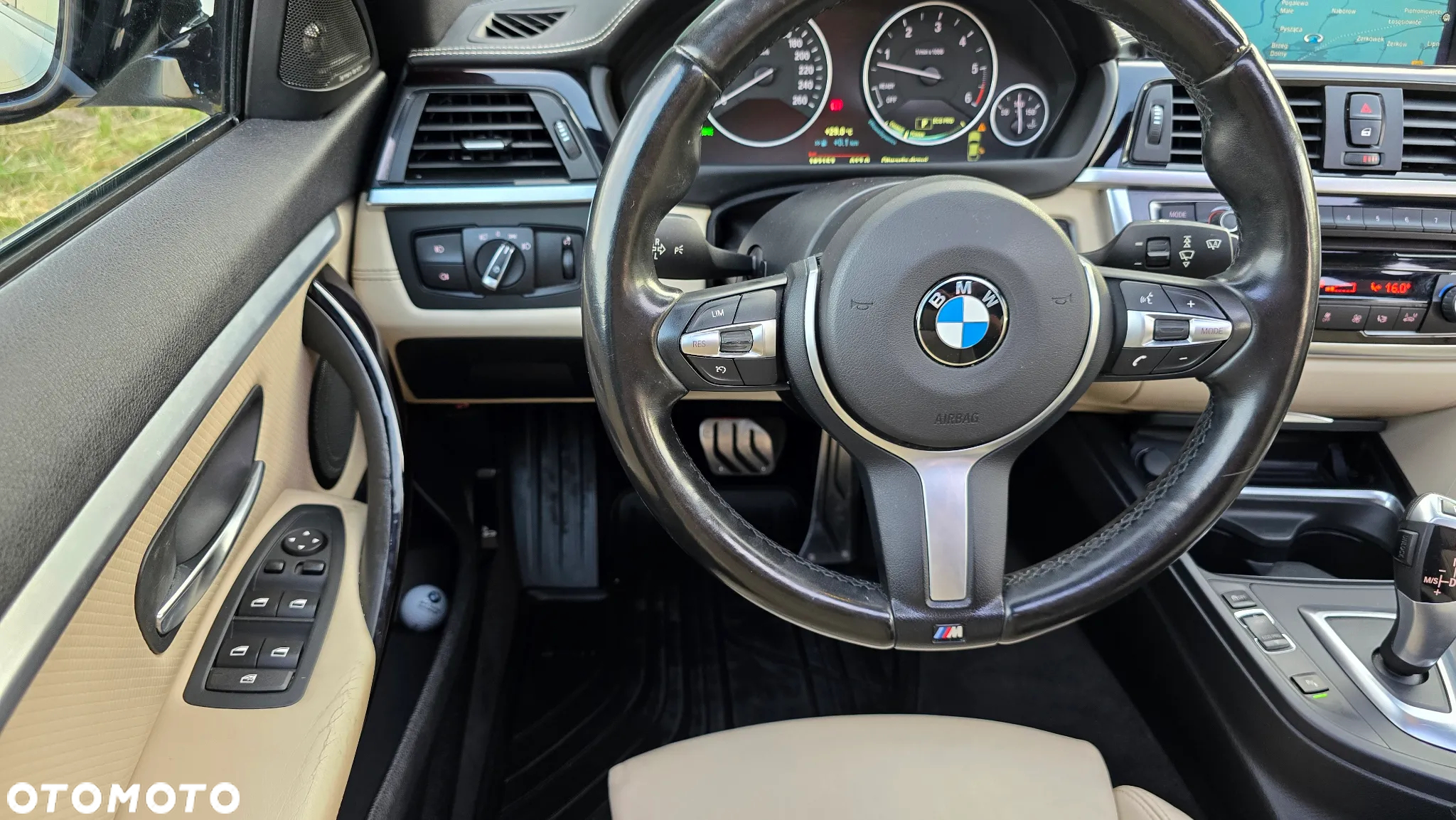 BMW Seria 4 430d Gran Coupe xDrive Luxury Line - 5