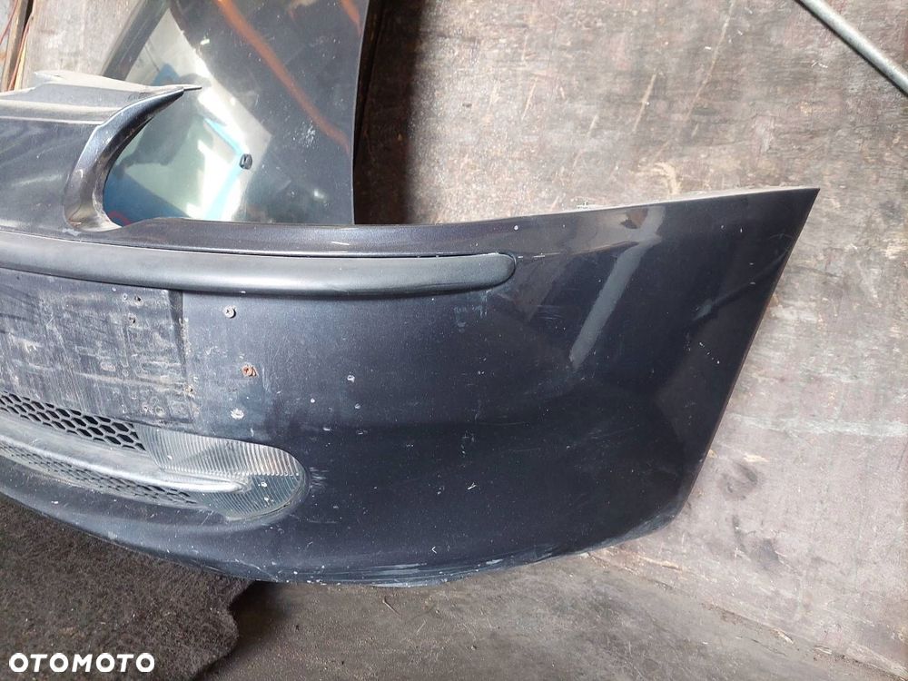 KOMPLETNY PRZÓD MASKA ZDERZAK BŁOTNIKI LAMPY ALFA ROMEO 147 I - 13