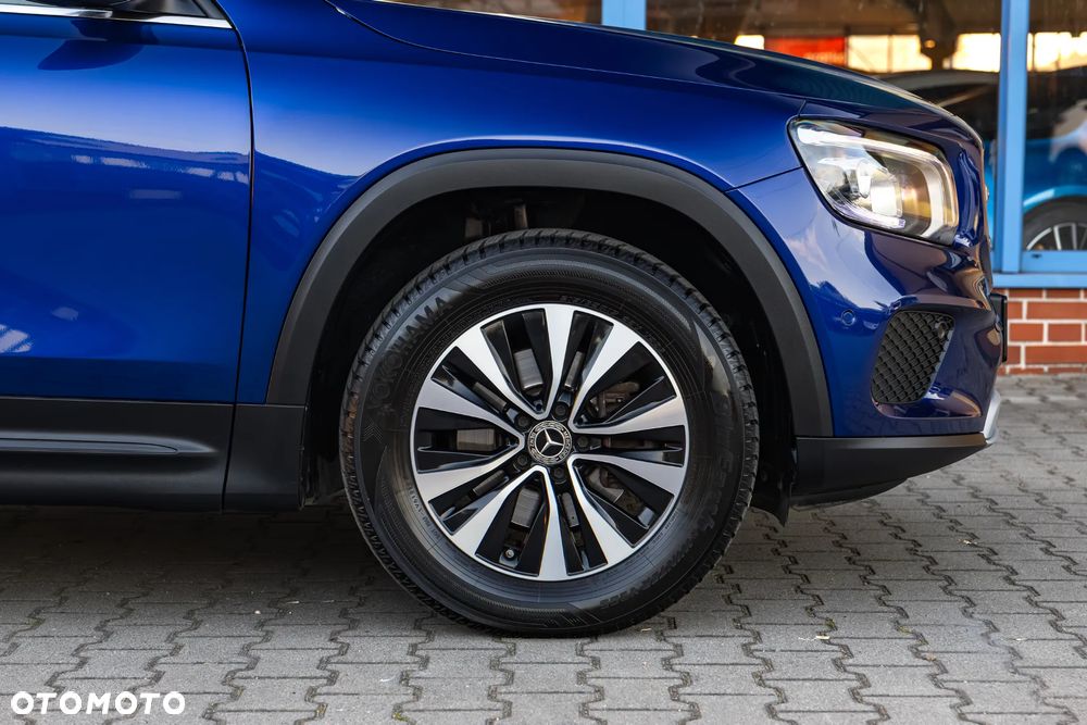 Mercedes-Benz GLB 200 Style 7G-DCT - 12