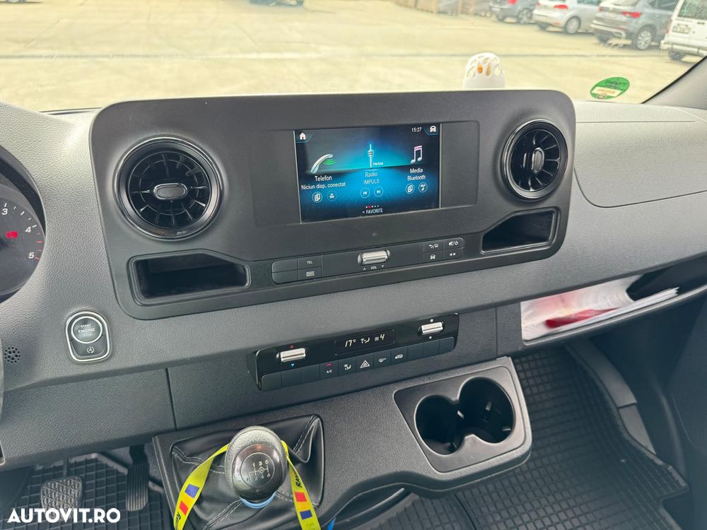 Mercedes-Benz Sprinter 316 CDI - 13