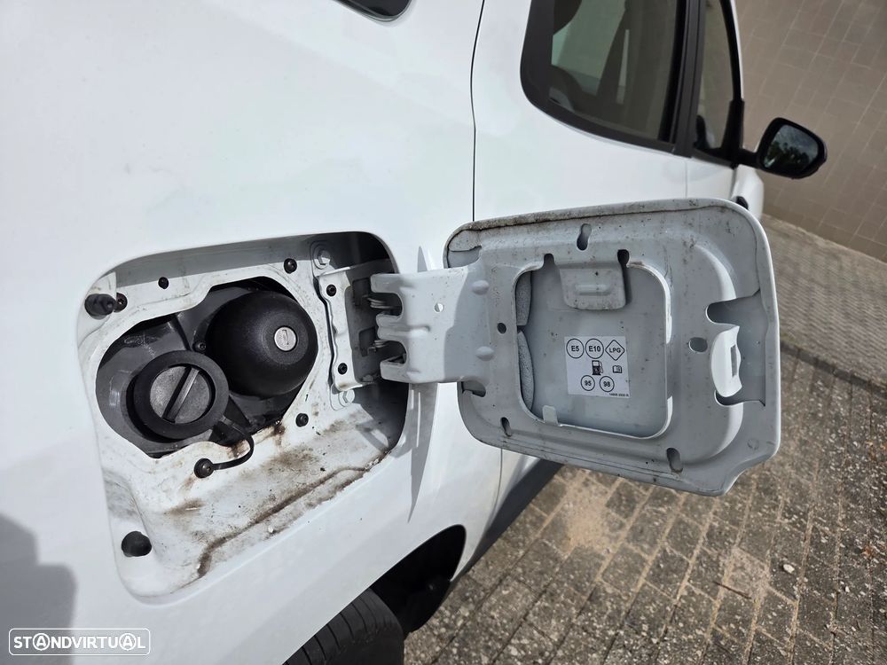 Dacia Duster 1.0 TCe ECO-G Expression Bi-Fuel - 15