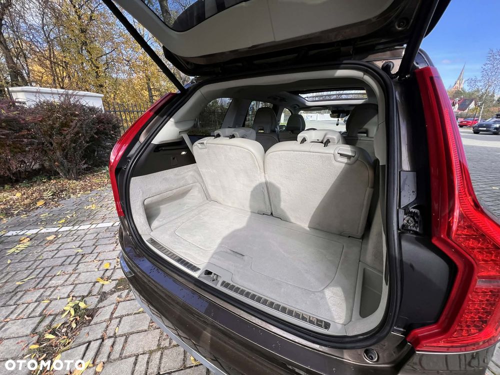 Volvo XC 90 T6 AWD Kinetic - 27