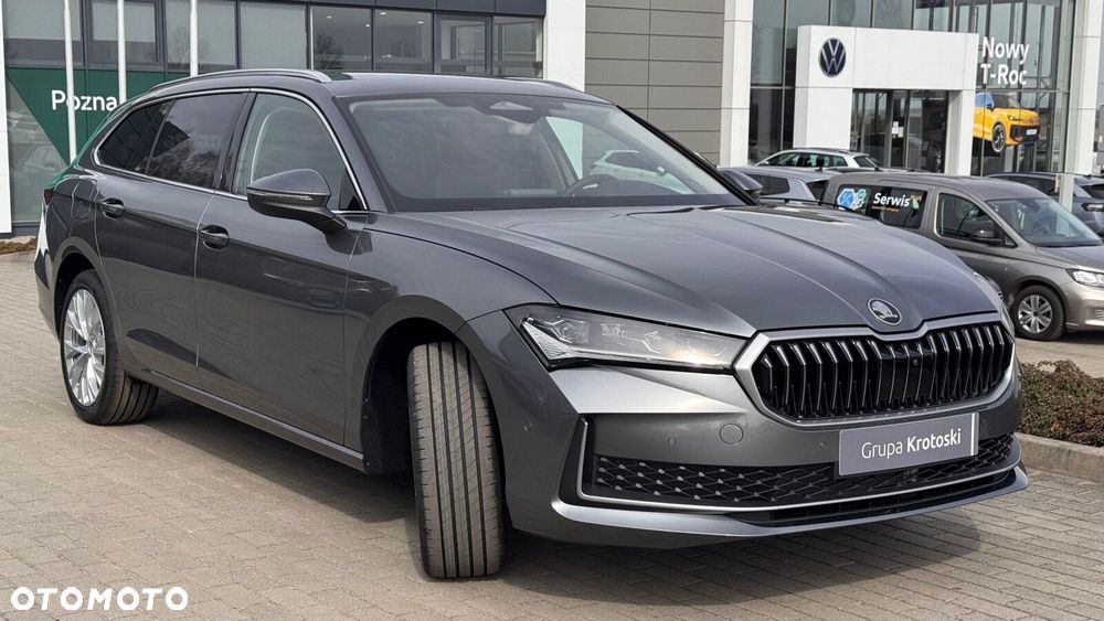 Skoda Superb 2.0 TDI SCR 4x4 Drive DSG - 4