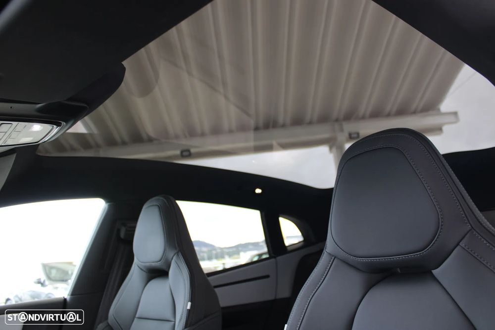 Polestar 4 Long Range 100 kWh Single Motor Prime - 22