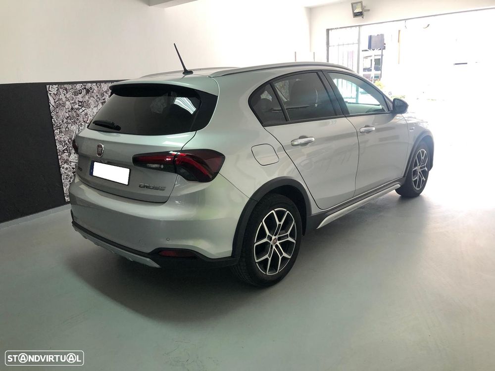 Fiat Tipo Cross 1.3 Multijet - 7