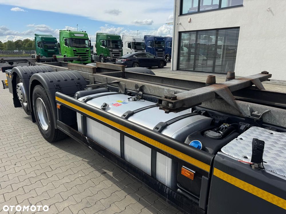 Scania S 450/ 2020r/ RAMA BDF/ FULL LEDY/ NOWE OPONY/FULL PODUSZKA/  KLIMA POSTOJOWA - 8