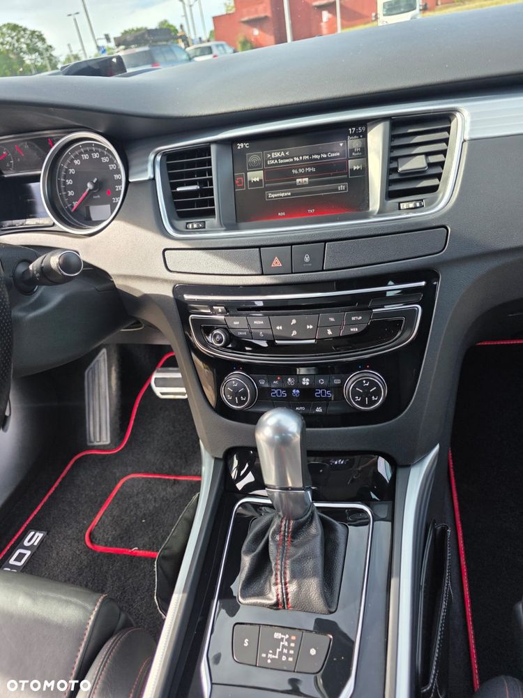 Peugeot 508 2.0 BlueHDi GT S&S - 30