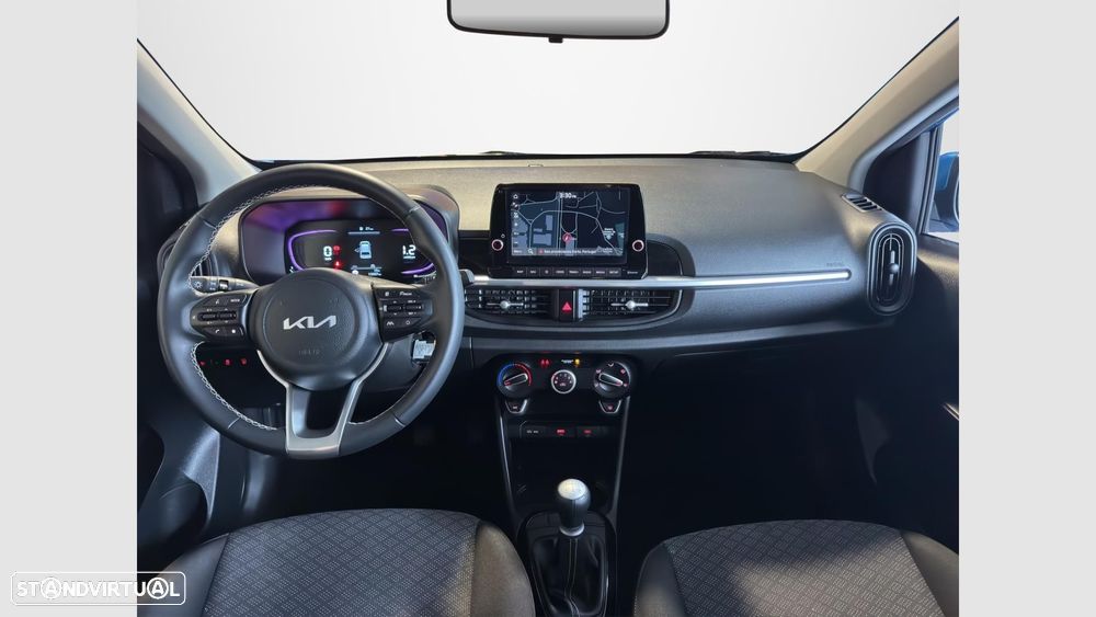 Kia Picanto 1.0 MPi Urban - 9