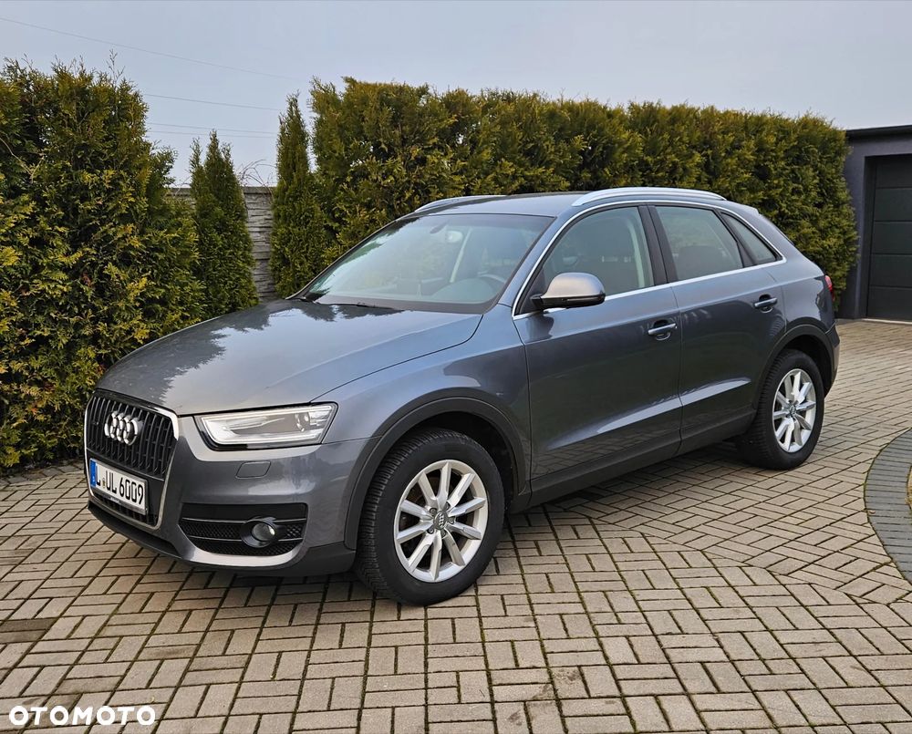 Audi Q3 2.0 TDI Quattro S tronic - 6