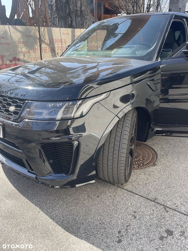 Land Rover Range Rover Sport 2021 photo 5