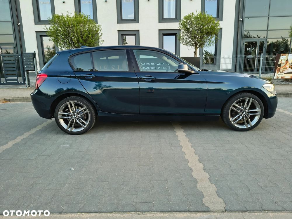 BMW Seria 1 - 5