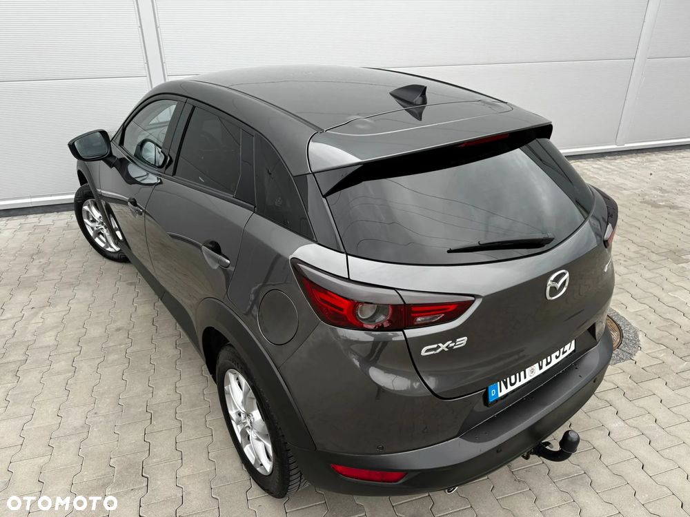 Mazda CX-3 SKYACTIV-D 115 FWD Exclusive-Line - 17