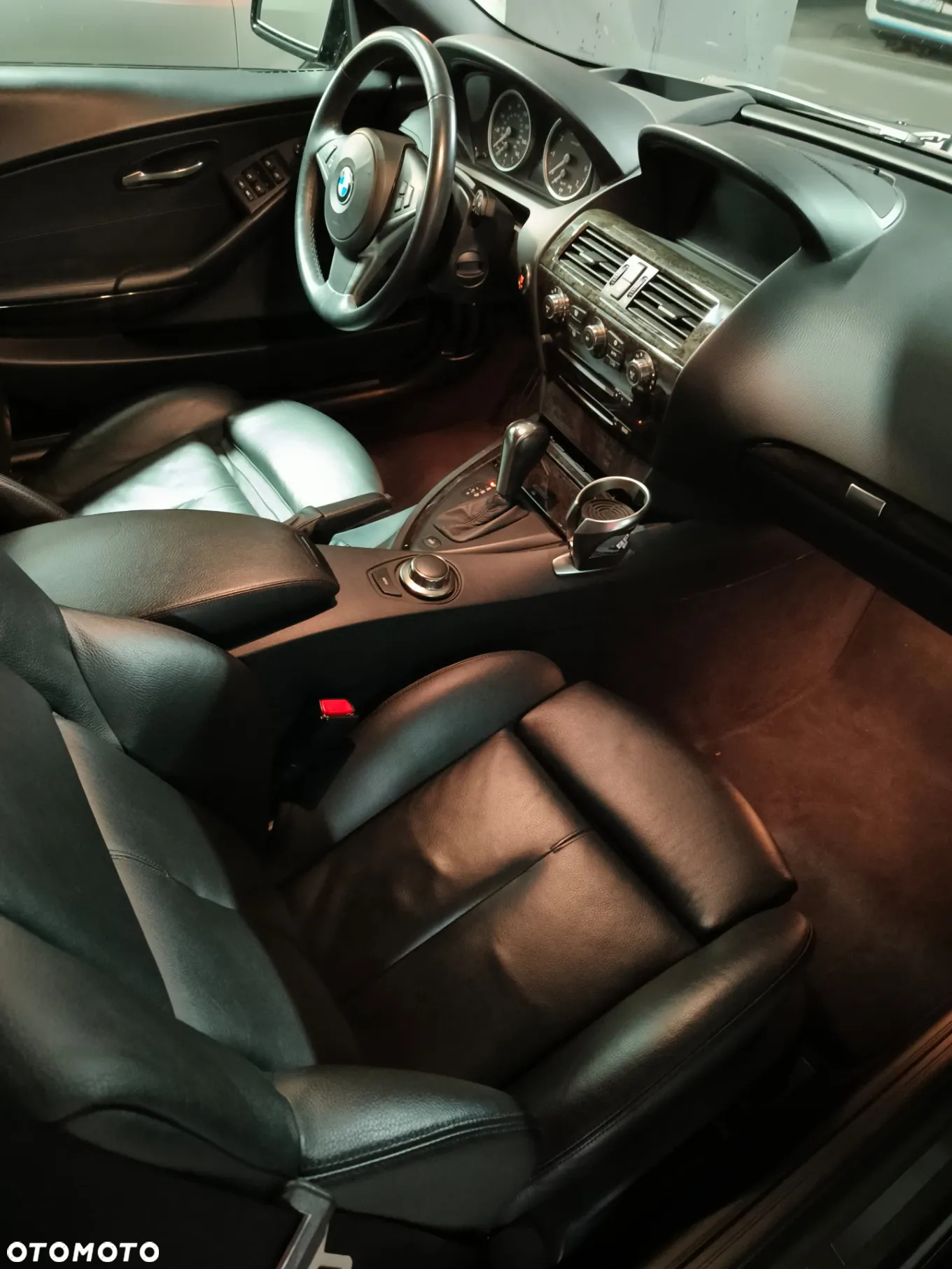 BMW Seria 6 650 i - 10