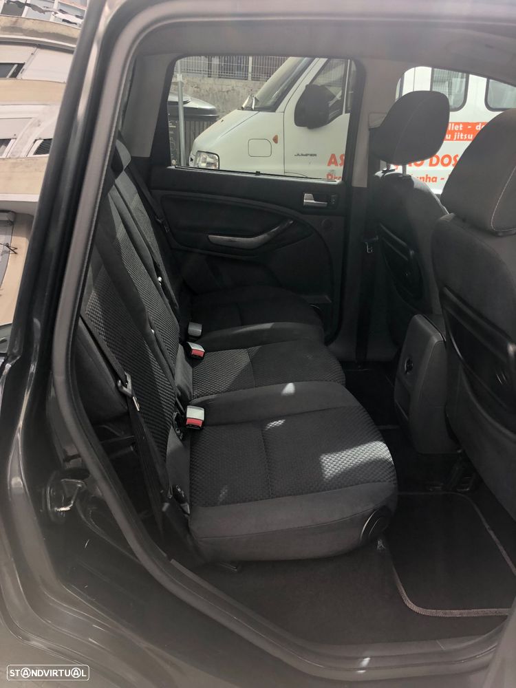 Ford C-Max 1.6 TDCi Titanium - 8