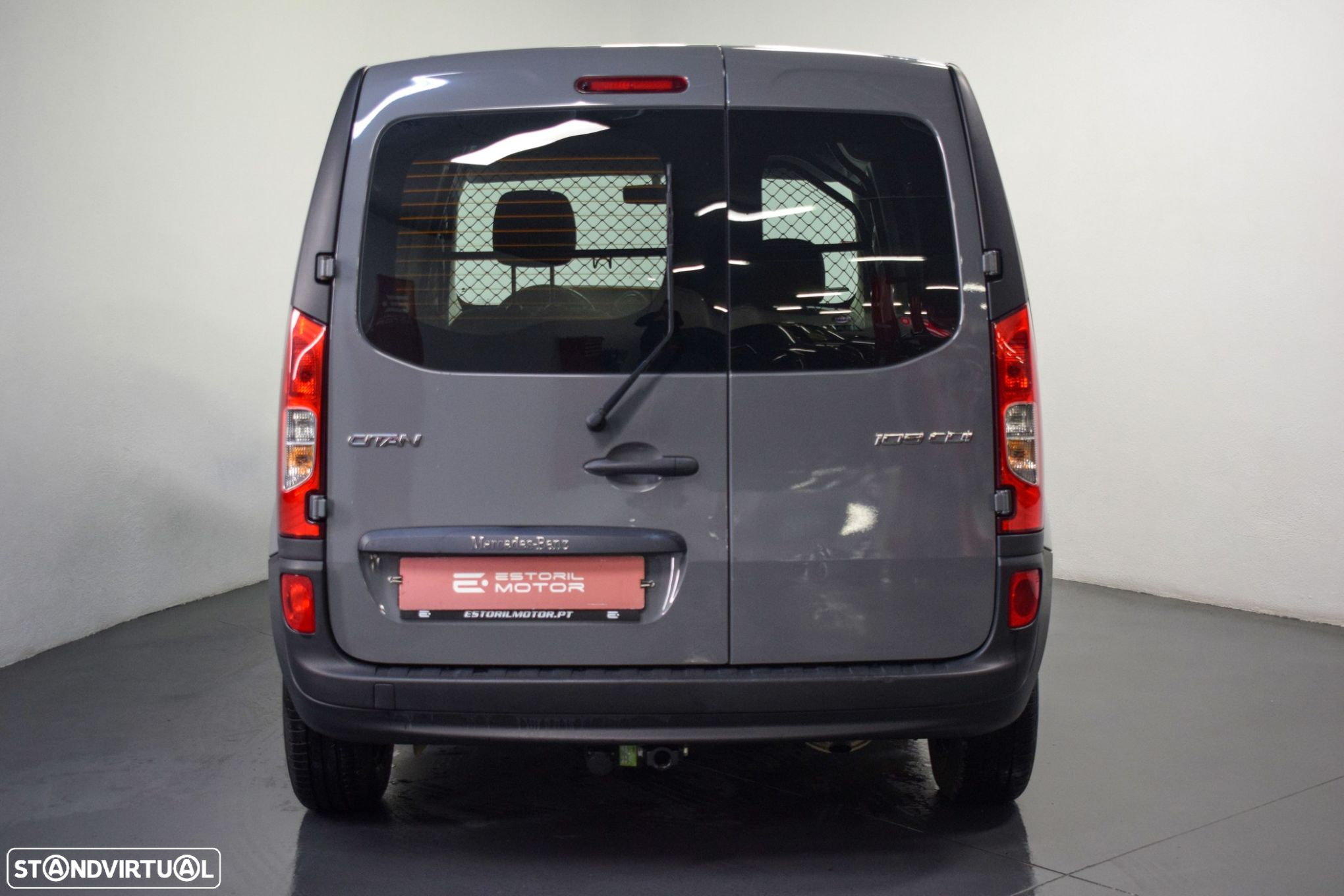 Mercedes-Benz Citan 109 CDi/27 - 5