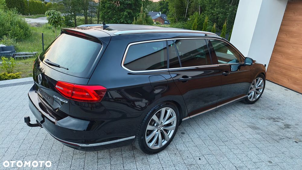 Volkswagen Passat Variant 2.0 TDI DSG (BlueMotion Technology) Highline - 30