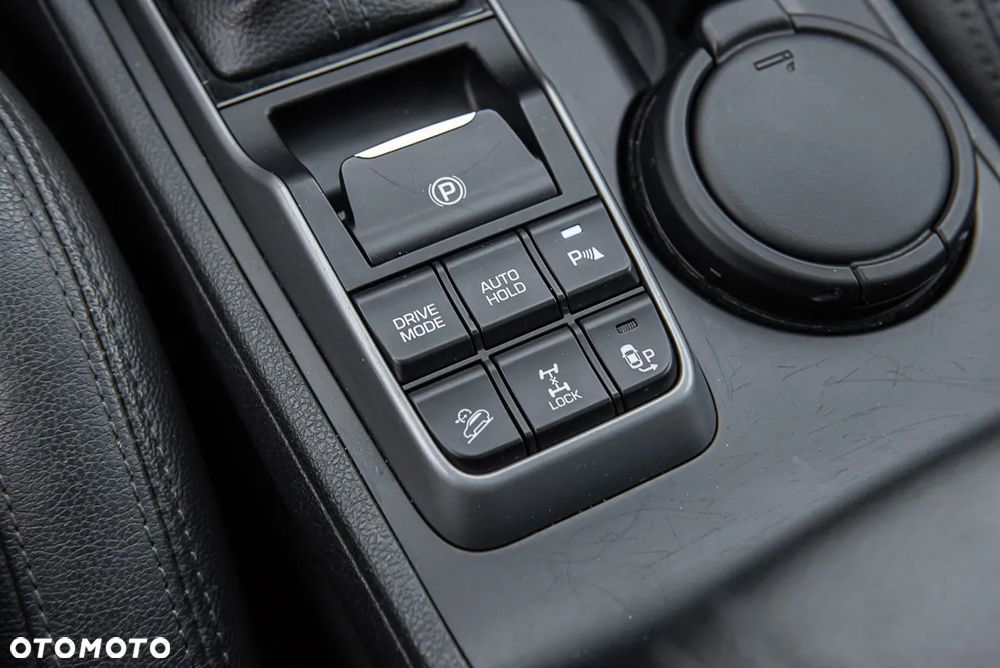 Hyundai Tucson 2.0 CRDI Premium 4WD - 32