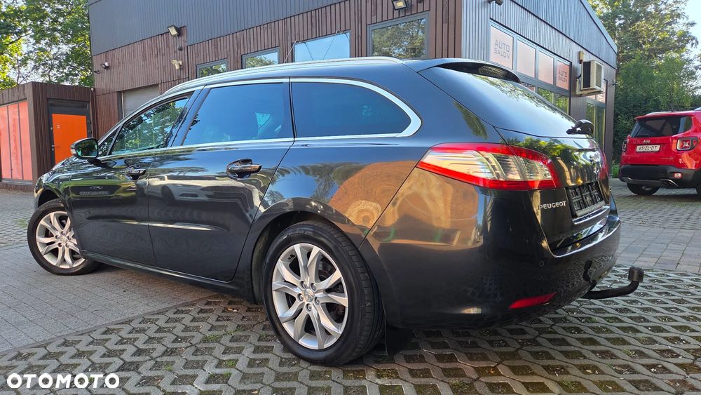 Peugeot 508 2016 photo 4