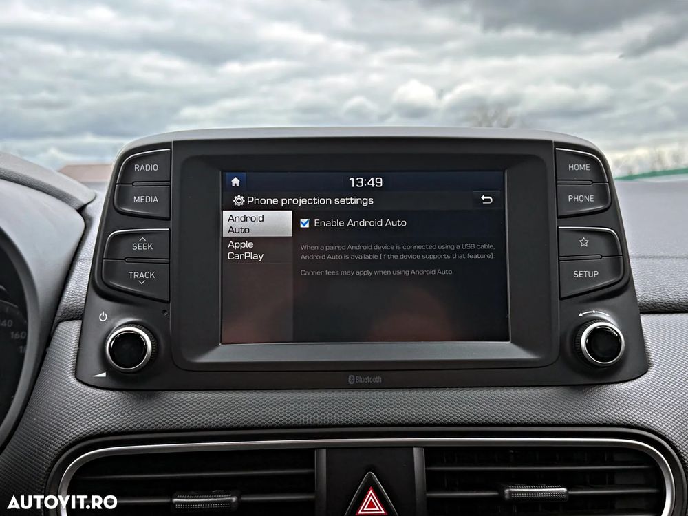 Hyundai KONA 1.0 T-GDI 2WD Comfort - 37