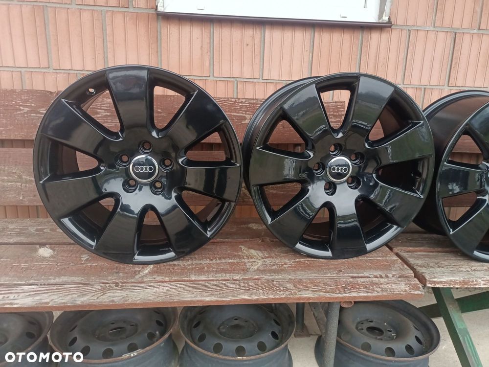 Felgi 5x112 R18 Audi - 6