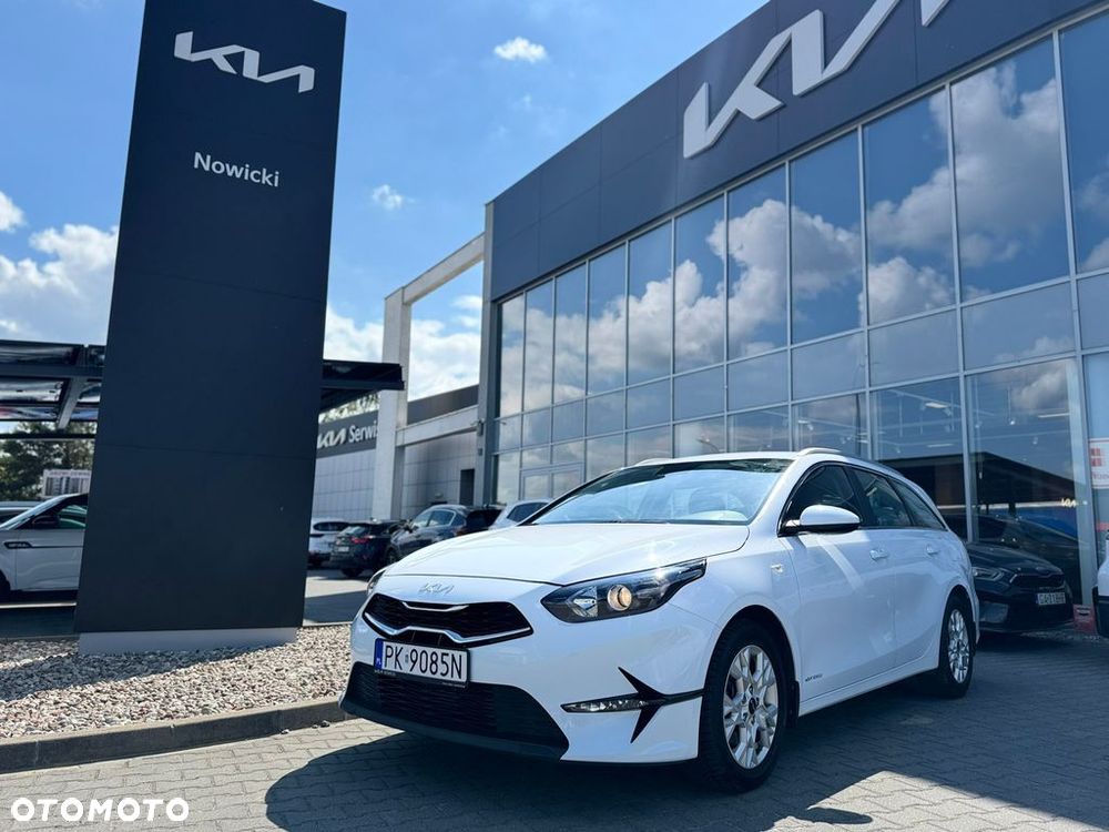 Kia Ceed 1.5 T-GDI M - 2