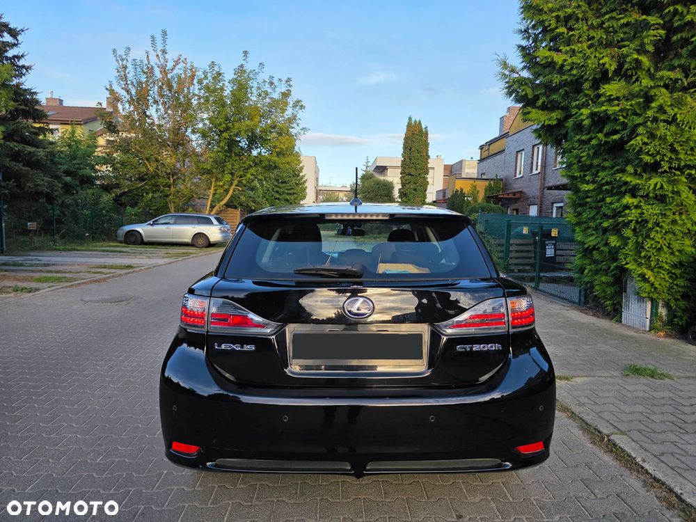 Lexus CT 200h Comfort - 5
