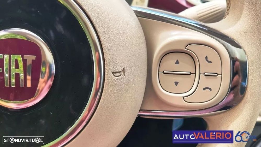Fiat 500 1.0 Hybrid Dolcevita - 17