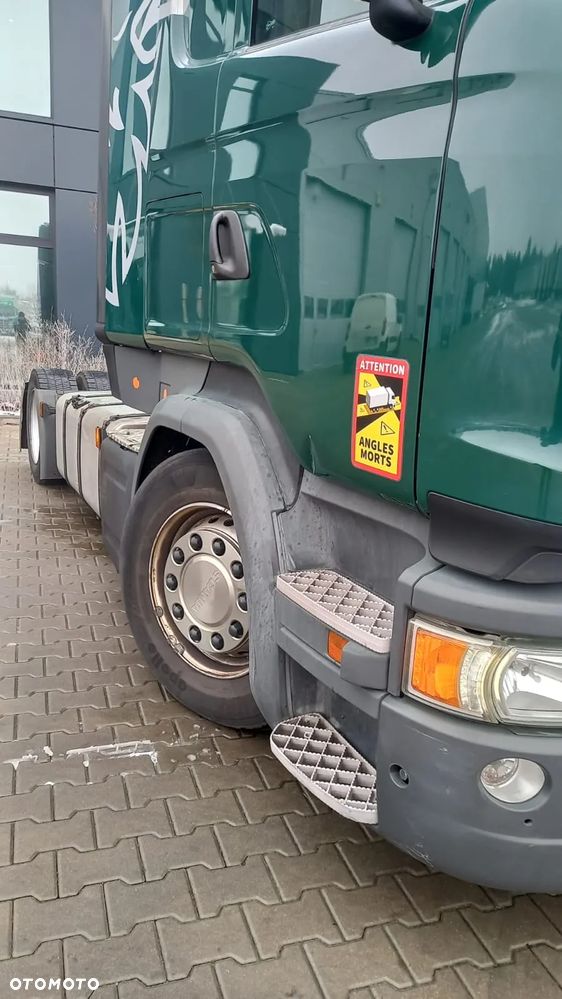 Scania R450 - 4