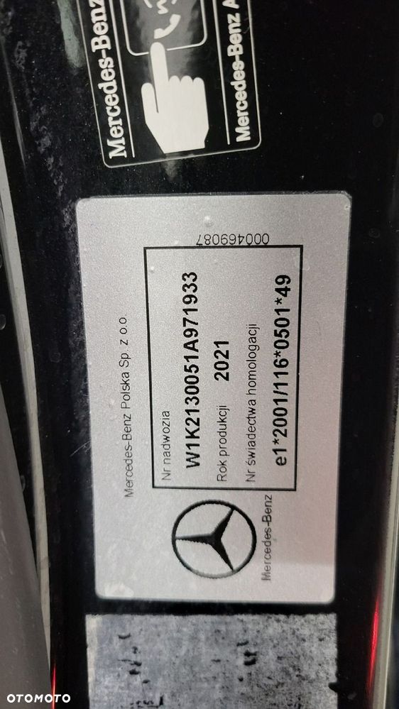 Mercedes-Benz Klasa E 220 d 4-Matic AMG/Avantgarde - 30