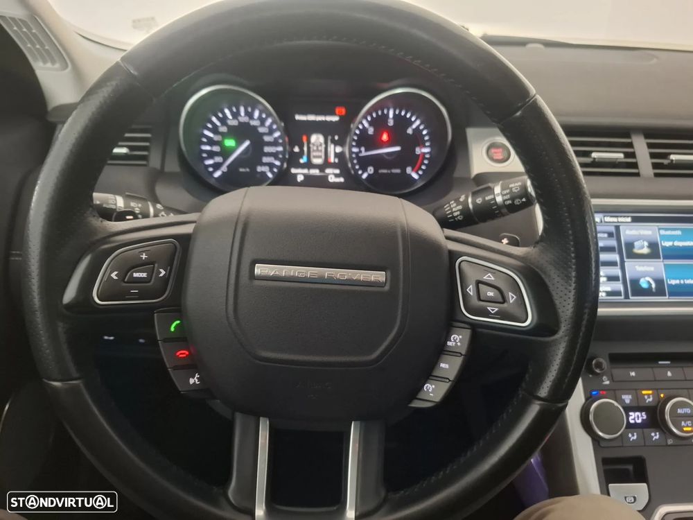 Land Rover Range Rover Evoque 2.2 DW12C Dynamic Auto - 16