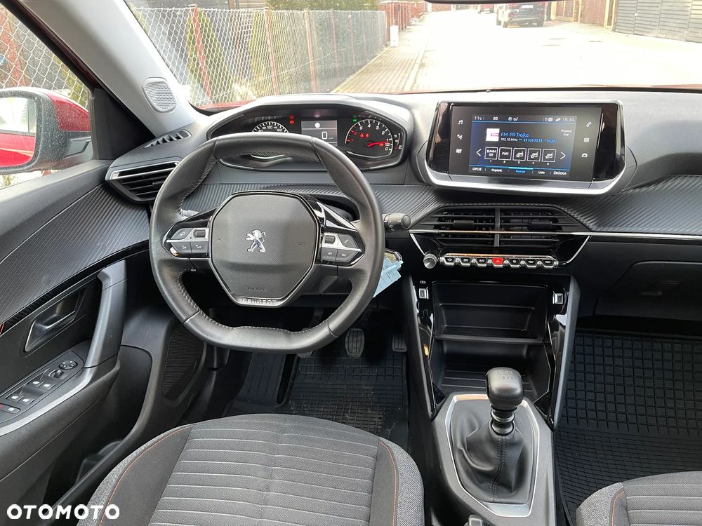 Peugeot 2008 PureTech 100 Active - 9