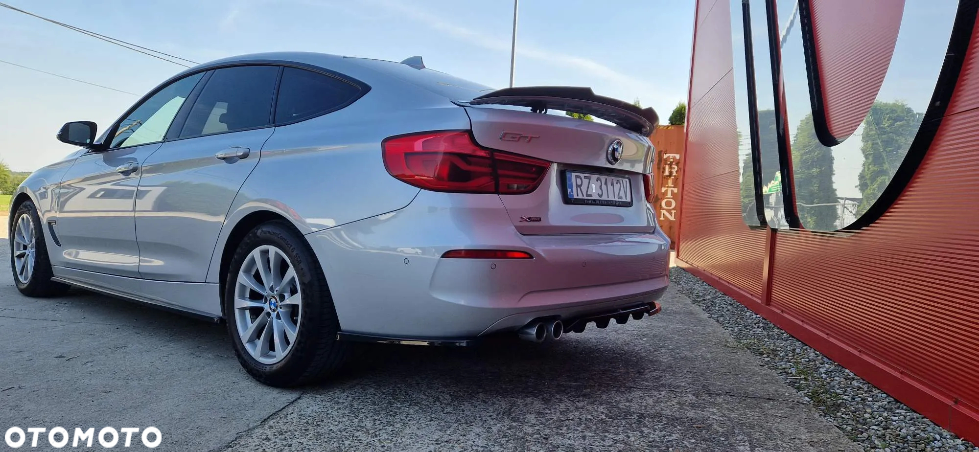 BMW Seria 3 330i xDrive - 2