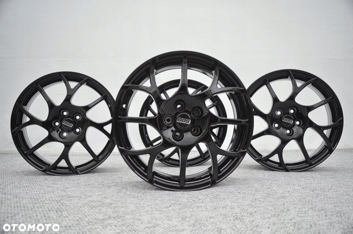 Felgi 8x18 5x108 Volvo XC 60 90 Ford Mondeo Focus Jaguar Peugeot 3008 508 - 9