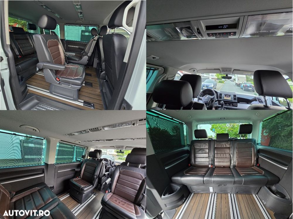 Volkswagen Multivan - 10