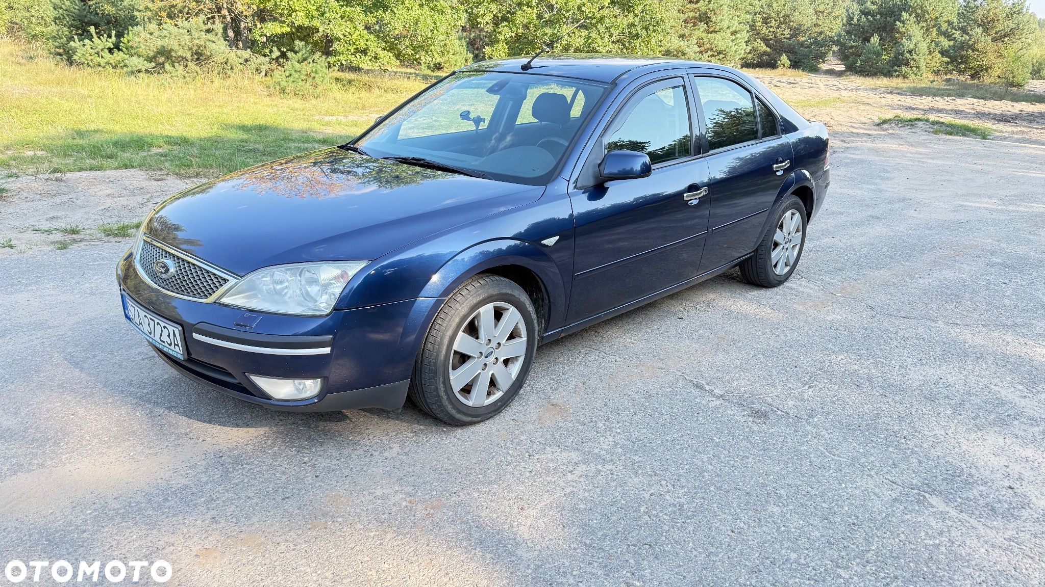 Ford Mondeo 2.0 Ghia X - 1