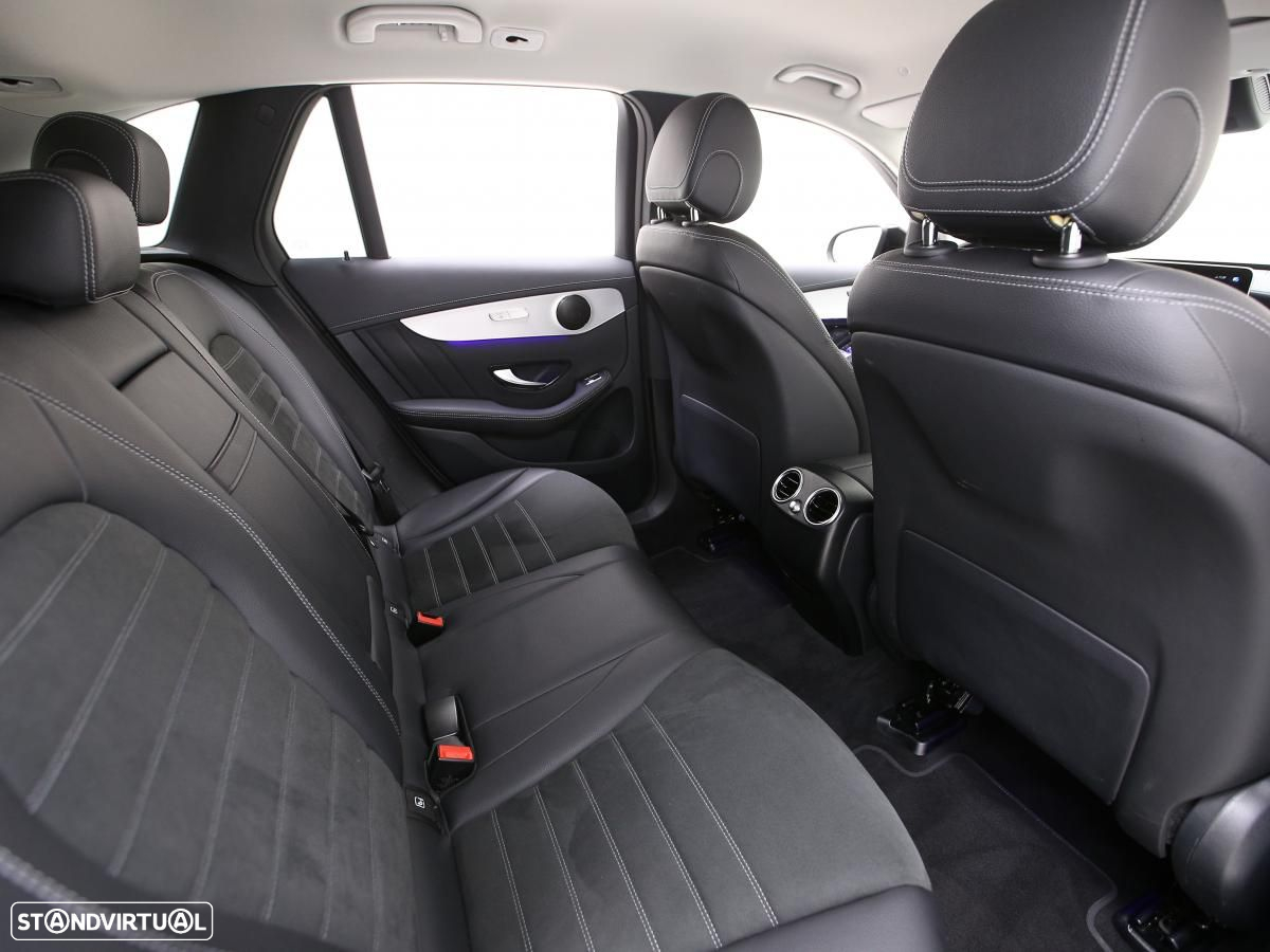 Mercedes-Benz GLC 300 de 4Matic 9G-TRONIC AMG Line - 12