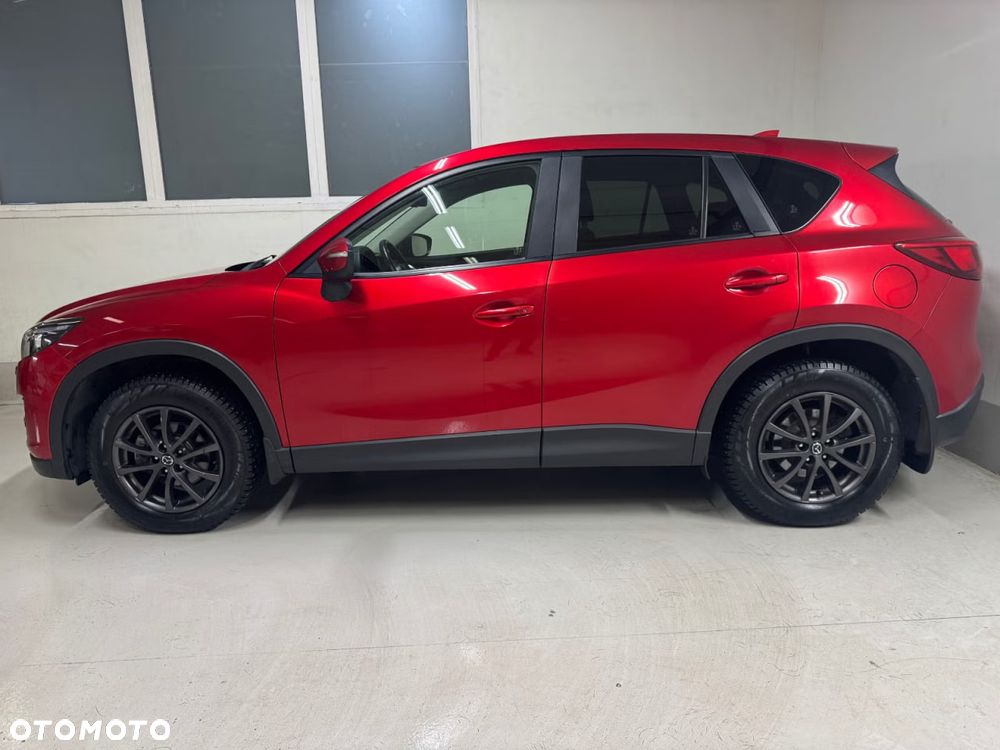 Mazda CX-5 SKYACTIV-D 150 SCR AWD Advantage - 3