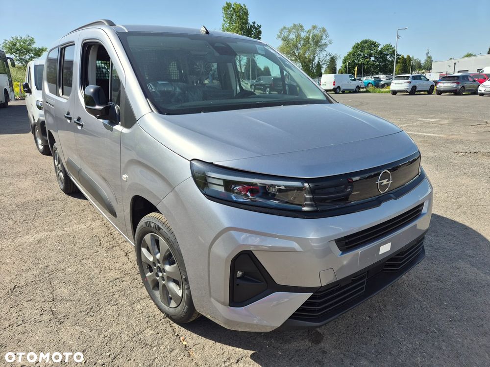 Opel Combo Kombi XL 1.5 BlueHDi Edition + S&S EAT8 N1 - 4