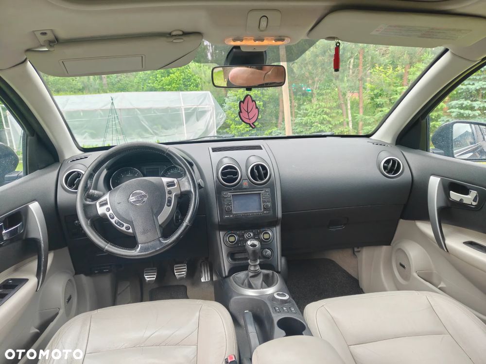 Nissan Qashqai+2 2.0 dCi 4x4 Tekna EU5 - 6