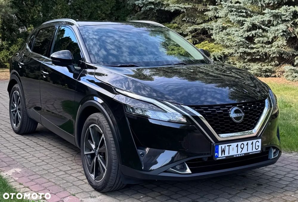 Nissan Qashqai 1.3 DIG-T MHEV N-Connecta - 2