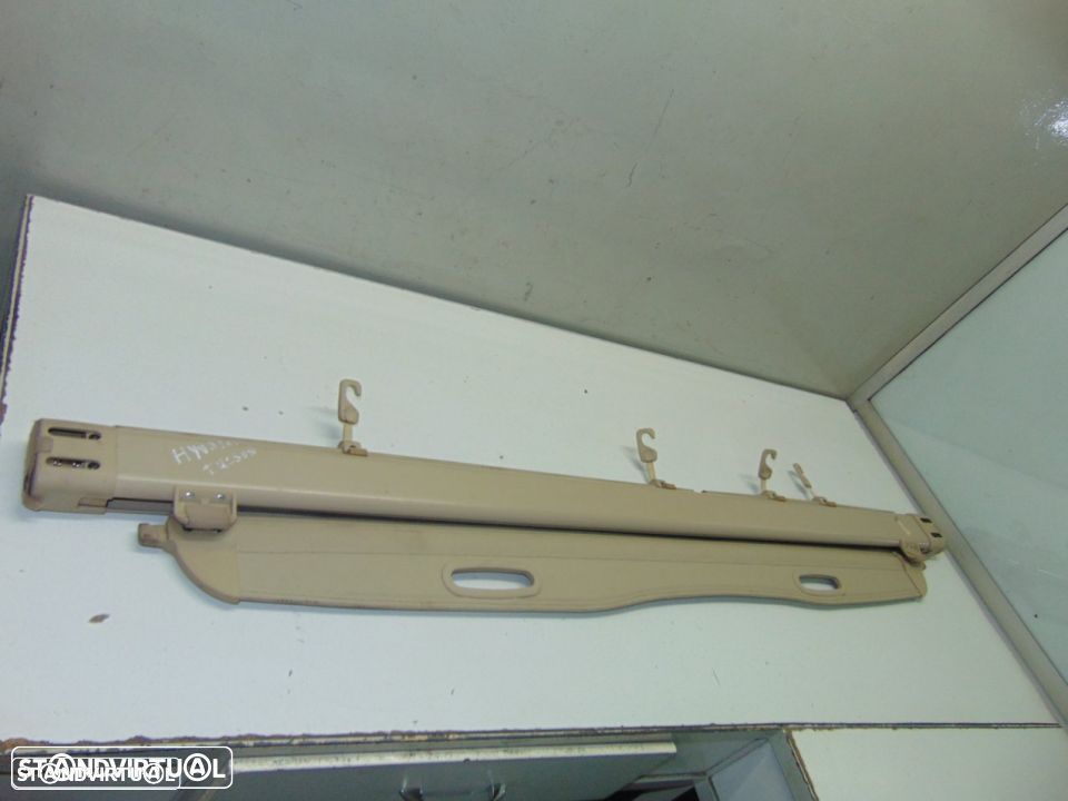 Hyundai Tucson chapeleira - 1