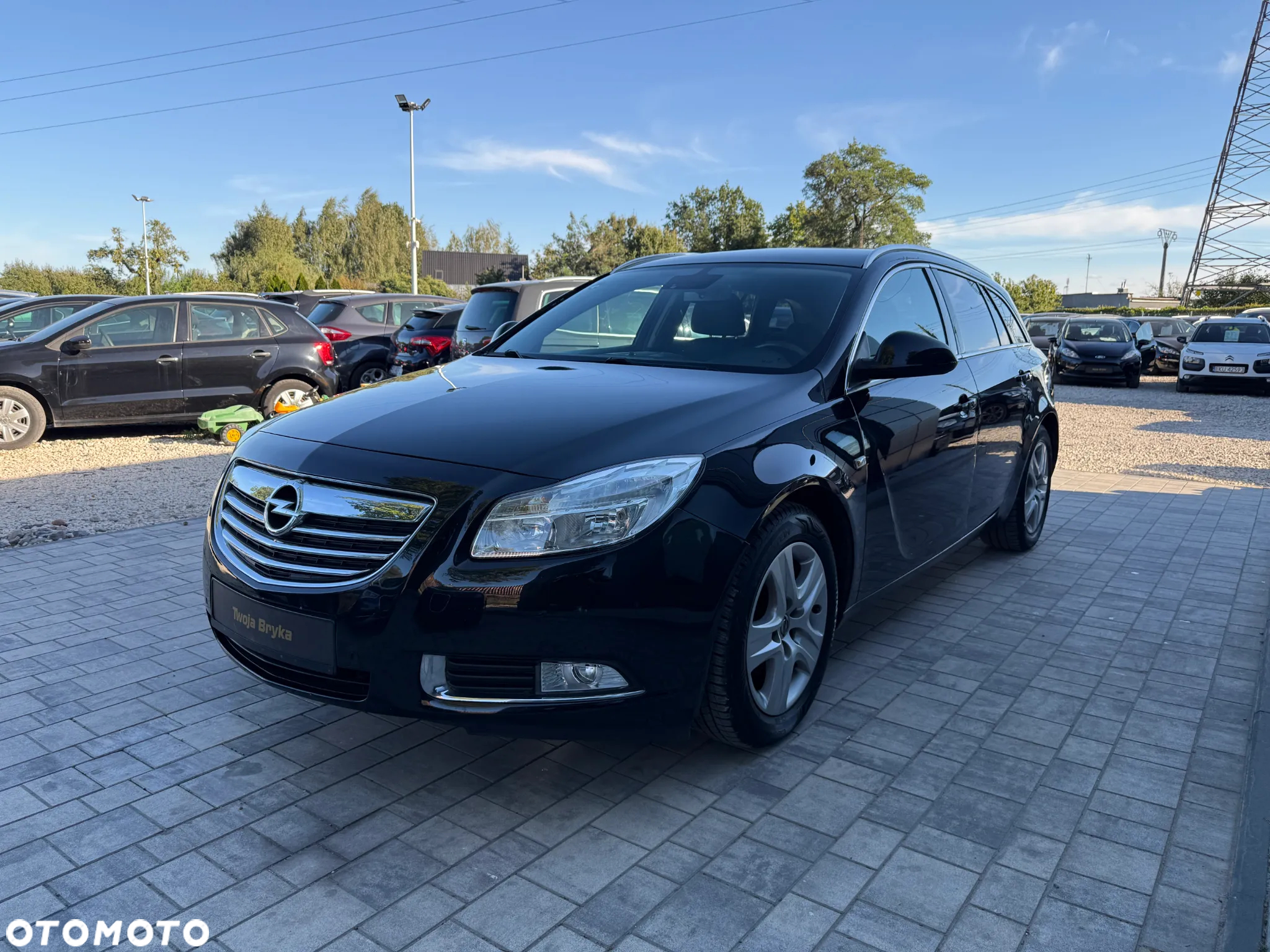 Opel Insignia 1.8 - 12